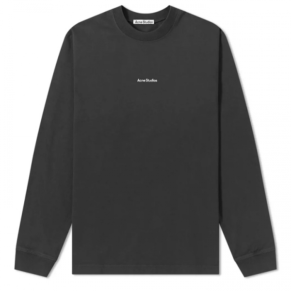 ◆당일◆23FW 로고 프린팅 티셔츠 블랙 BL0279 900