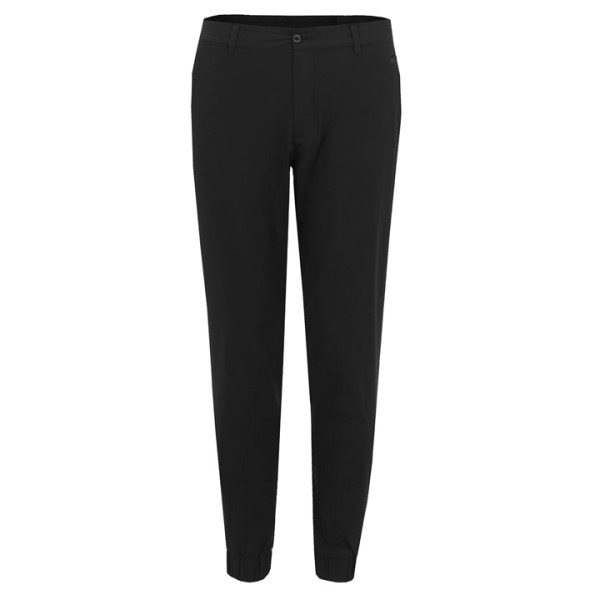 ◆13주년◆커프 CUFF 로고 골프 조거 팬츠 블랙 GMPA06871 9999