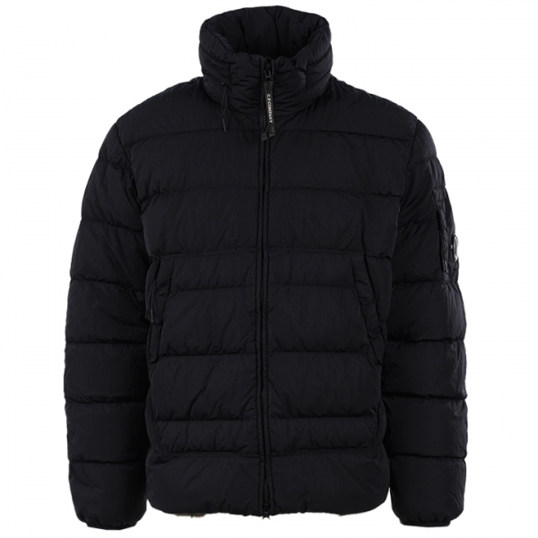 ◆당일◆23FW 렌즈 와펜 ECO CHROME R 패딩 자켓 블랙 15CMOW028A 006369G 999