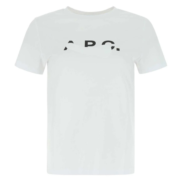 ◆당일◆24SS 여성 SHIBUYA 로고 티셔츠 화이트 COBQX F26131 AAB