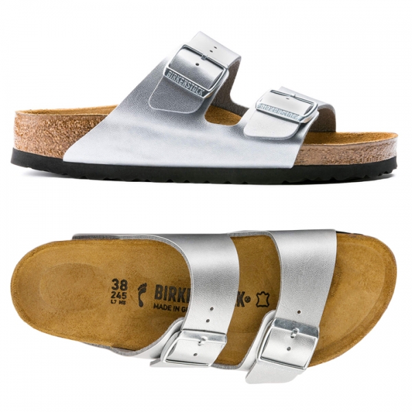 ◆당일◆24SS 아리조나 VS 네로우핏 샌들 실버 1012283 SILVER