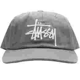 ◆당일◆25SS 빅 베이직 빈티지 캡모자 스틸그레이 1311144 STEEL GREY