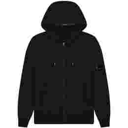 ◆당일◆25SS 렌즈 와펜 후드집업 블랙 18CMSS057A 002246G 999
