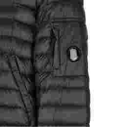 ◆당일◆24FW 렌즈 와펜 DD 쉘 패딩자켓 블랙 17CMOW035A 006099A 999