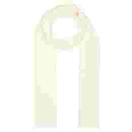 ◆당일◆23FW 골지 울 머플러 오프 화이트 SCARF OFF WHITE