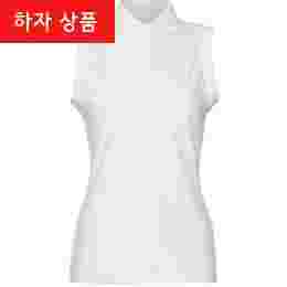 ◆하자◆라레 LALE 슬리브 탑 화이트 GWJT07582 0000