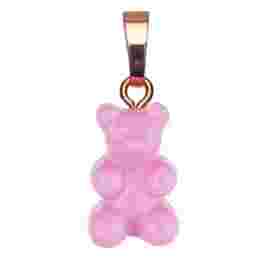 ◆당일◆24SS 노스탤지어 베어 펜던트 캔디핑크 NOSTALGIABEAR CLA CANDYPINK