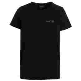 ◆당일◆23FW 아이템 ITEM F 로고 티셔츠 블랙 COFBT F26012 LZZ