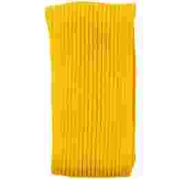 ◆당일◆23FW 골지 울 숏 머플러 옐로우 SHORT SCARF YELLOW