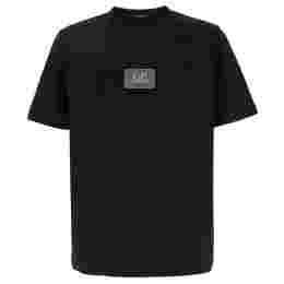 ◆당일◆25SS 로고 프린트 티셔츠 블랙 18CMTS108A 110301W 999