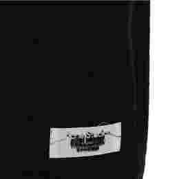 ◆당일◆23SS 로고 라벨 패치 포켓 티셔츠 블랙 BL0247 900