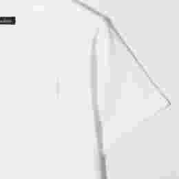 ◆키즈◆21SS 키즈 미니 내쉬 페이스 티셔츠 옵틱 화이트 2NH173 183
