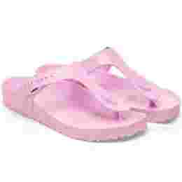 ◆당일◆24SS 기제 GIZEH EVA 레귤러핏 샌들 퐁당핑크 1027352 FONDANT PINK