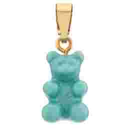 ◆당일◆24SS 노스탤지어 베어 펜던트 블루그린 NOSTALGIABEAR CLA BABYSHARK