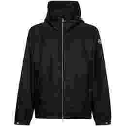 ◆당일◆25SS 레모레이 REMORAY 로고 패치 바람막이 자켓 블랙 1A001 29 539ZD 999
