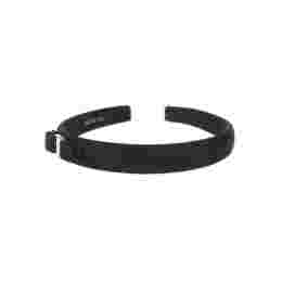 ◆당일◆25SS 금장 바라 리본 헤어밴드 블랙 34-0086 0430314