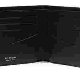 ◆당일◆23FW 로고 엠보싱 반지갑 블랙 BK608NK1LQ 001