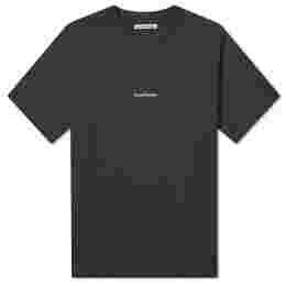 ◆당일◆23SS 시그니처 로고 티셔츠 블랙 AL0135 900