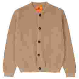 ◆당일◆23FW 스키퍼 포켓 울 가디건 카멜 SKIPPER JACKET CAMEL