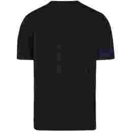 ◆당일◆24SS 스피디 폭스 패치 티셔츠 블랙 MM00125KJ0008 P199