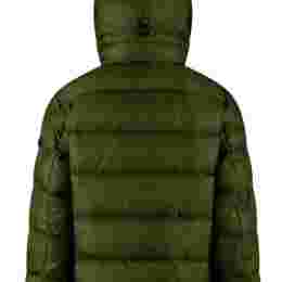 ◆키즈◆23FW 키즈 마이크로 립스탑 고글 패딩 올리브나이트 JK 363B T KJ3 322