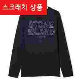 ◆스크래치◆여성 로고 프린팅 티셔츠 네이비 751621152 V0020