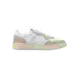 ◆당일◆23FW 메달리스트 로우탑 스니커즈 화이트 AULM DO01