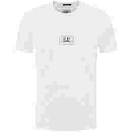 ◆당일◆25SS 로고 프린트 티셔츠 화이트 18CMTS108A 110301W 103