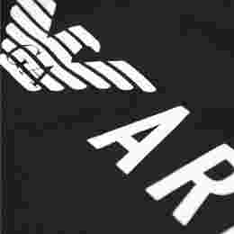 ◆당일◆24FW 로고 프린트 티셔츠 블랙 211818 4R479 00020