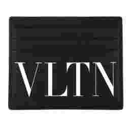 ◆당일◆22SS VLTN 로고 카드지갑 블랙 XY2P0S49 LVN 0NO