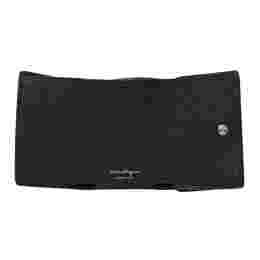 ◆당일◆25SS 바라 보우 컴팩트 반지갑 블랙 22-D951 0729052