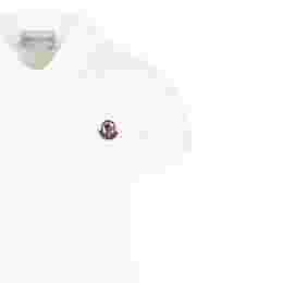 ◆키즈◆25SS 여성 로고 패치 폴로 원피스 화이트 8I000 14 89AL2 034