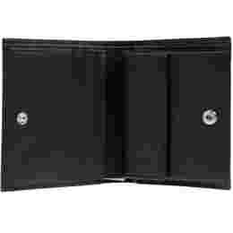 ◆당일◆25SS ORB 로고 사피아노 반지갑 블랙 51150031W L001N N401
