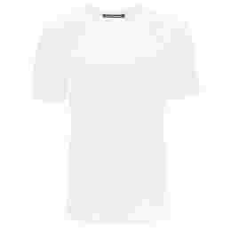 ◆당일◆23SS 페이스 패치 티셔츠 옵틱 화이트 CL0111 183