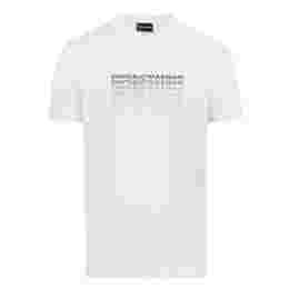 ◆당일◆23SS 로고 프린팅 티셔츠 화이트 6L1TCX 1JPZZ 0101