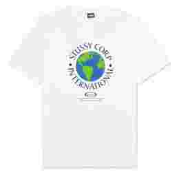 ◆당일◆23SS 유토피아 로고 프린팅 티셔츠 화이트 1904717 WHITE