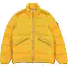 ◆당일◆24FW 와펜 심리스 터널 패딩자켓 옐로우 811543028 V0034