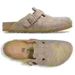 ◆당일◆24FW 보스턴 BS 네로우핏 샌들 샌드캐슬 1026805 SAND CASTLE