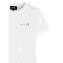 ◆당일◆23FW 아이템 ITEM F 로고 티셔츠 화이트 COFBT F26012 AAB