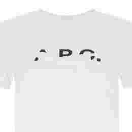 ◆당일◆24SS 여성 SHIBUYA 로고 티셔츠 화이트 COBQX F26131 AAB