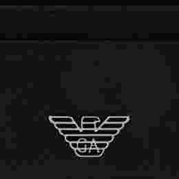 ◆당일◆24FW 시그니처 은장 로고 카드지갑 블랙 Y4R173 Y138E 81072