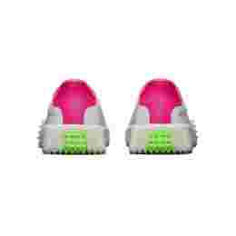 ◆당일◆25SS 여성 G.112 킬티 골프화 화이트/핑크 GLF000089 SN/ML