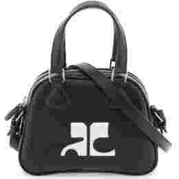 ◆당일◆24FW 볼링 미니 토트&크로스백 블랙 PERGSA083CR0065 9999