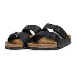 ◆당일◆25SS 아리조나 BS 네로우핏 샌들 블랙 0051793 BLACK