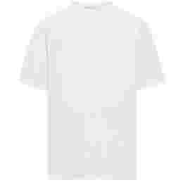 ◆당일◆23SS 로고 프린팅 티셔츠 화이트 HG6094