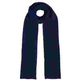 ◆당일◆23FW 골지 울 머플러 로얄 블루 SCARF ROYAL BLUE