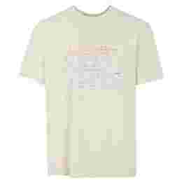 ◆당일◆24SS 휴고 HUGO 레인보우 로고 티셔츠 에크루 TS0149HA B1N09H 23EC