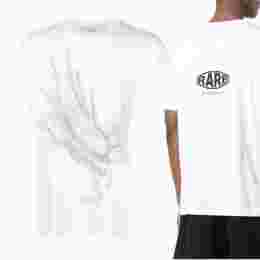◆11주년◆페가수스 프린트 티셔츠 화이트 BM70SX3002 100