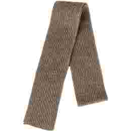 ◆당일◆23FW 골지 울 머플러 네추럴토프 SCARF NATURAL TAUPE