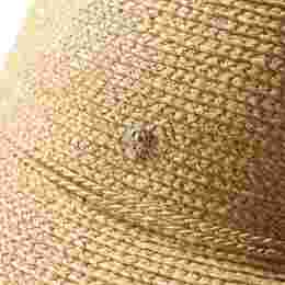 ◆당일◆25SS 발랑스6 라피아 버킷햇 네추럴 HAT51497 VALENCE 6 NATURAL